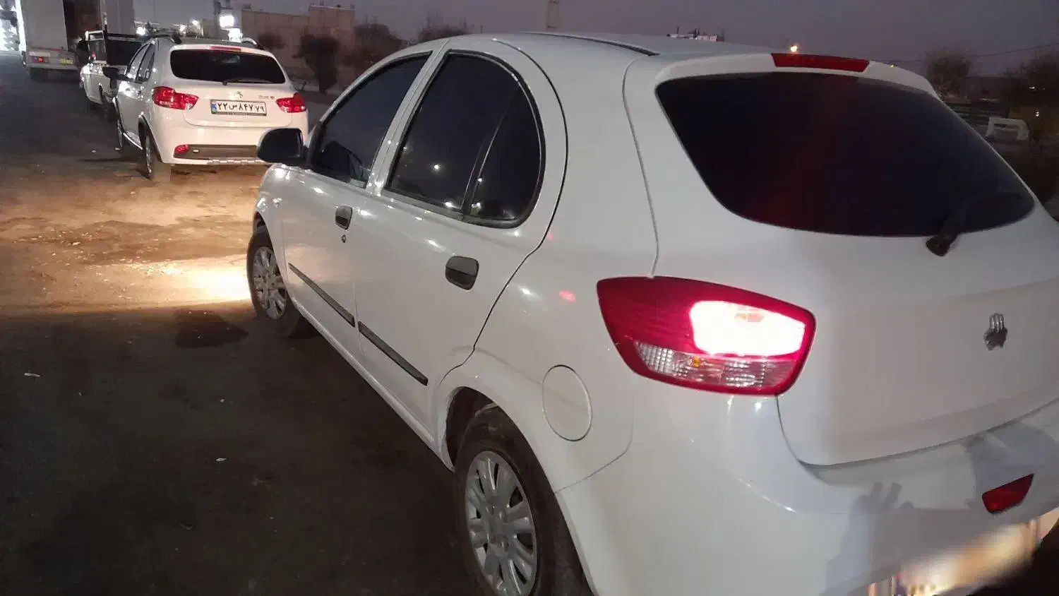 خودرو تیبا دو|خودرو سواری و وانت|اقبالیه, |دیوار