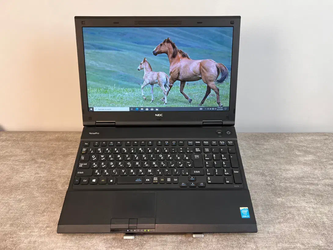 لپ تاپ ارزون کار راه انداز Nec i5 4u 4g|رایانه همراه|مشهد, حرم مطهر رضوی|دیوار