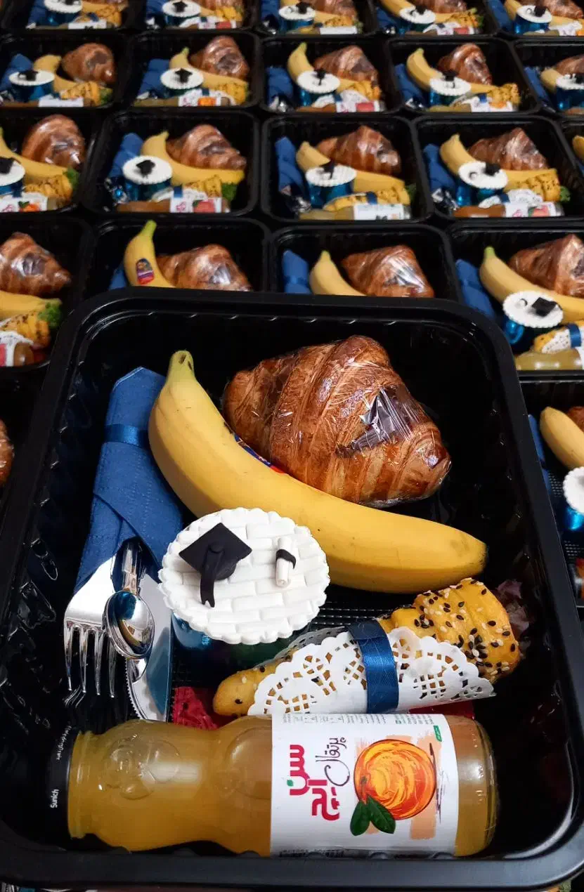 انواع پک مناسبتی،دفاعیه،تولد،افتتاحیه|خدمات پذیرایی، مراسم|تبریز, |دیوار