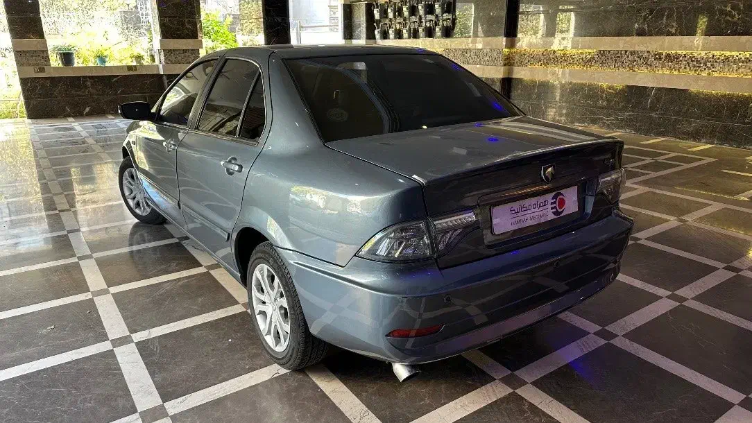 سورن پلاس 1401 EF7|خودرو سواری و وانت|تهران, فردوس|دیوار