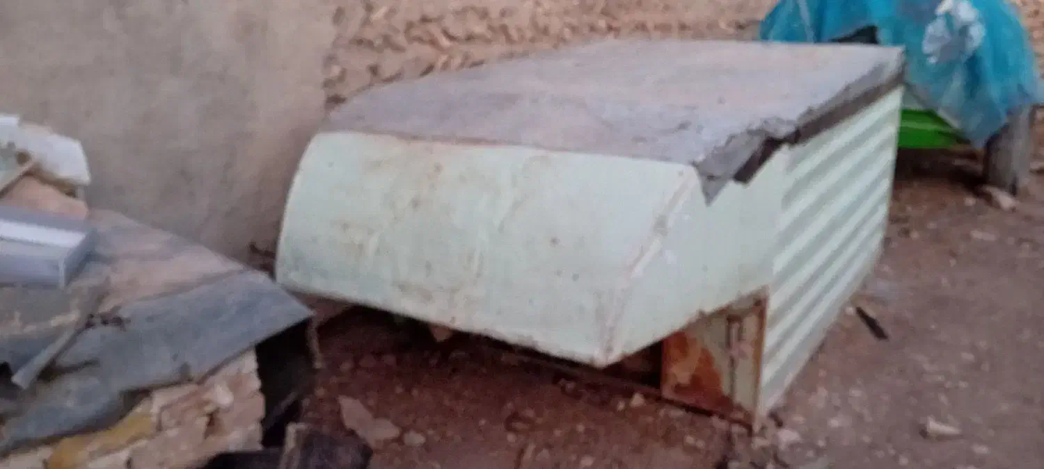 اتاق مسقف وانت بار|قطعات یدکی و لوازم جانبی|سجاس رود, |دیوار