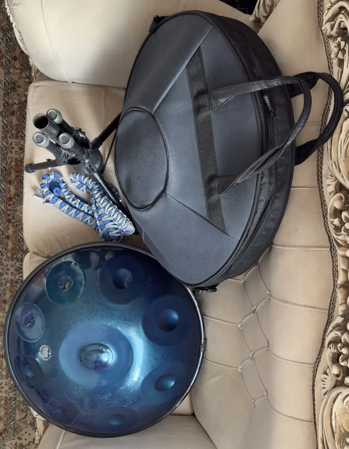 فروش ساز هندگرام|سازهای سنتی|قزوین, |دیوار