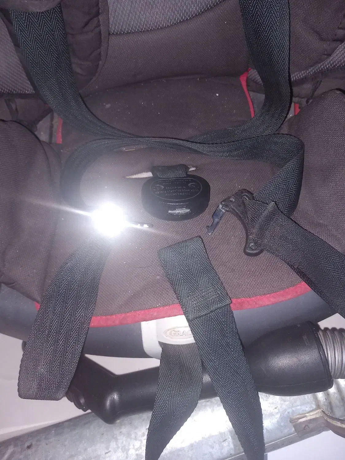 صندلی ماشین بچه|تخت و صندلی بچه|کرمانشاه, |دیوار