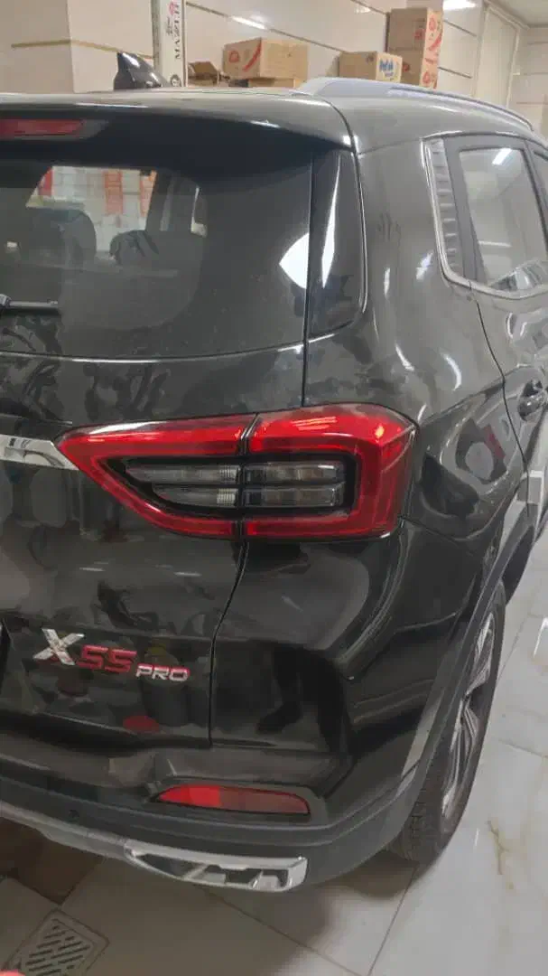 فروش یک  دستگاه x55 پرو|خودرو سواری و وانت|مهاباد (آذربایجان غربی), |دیوار