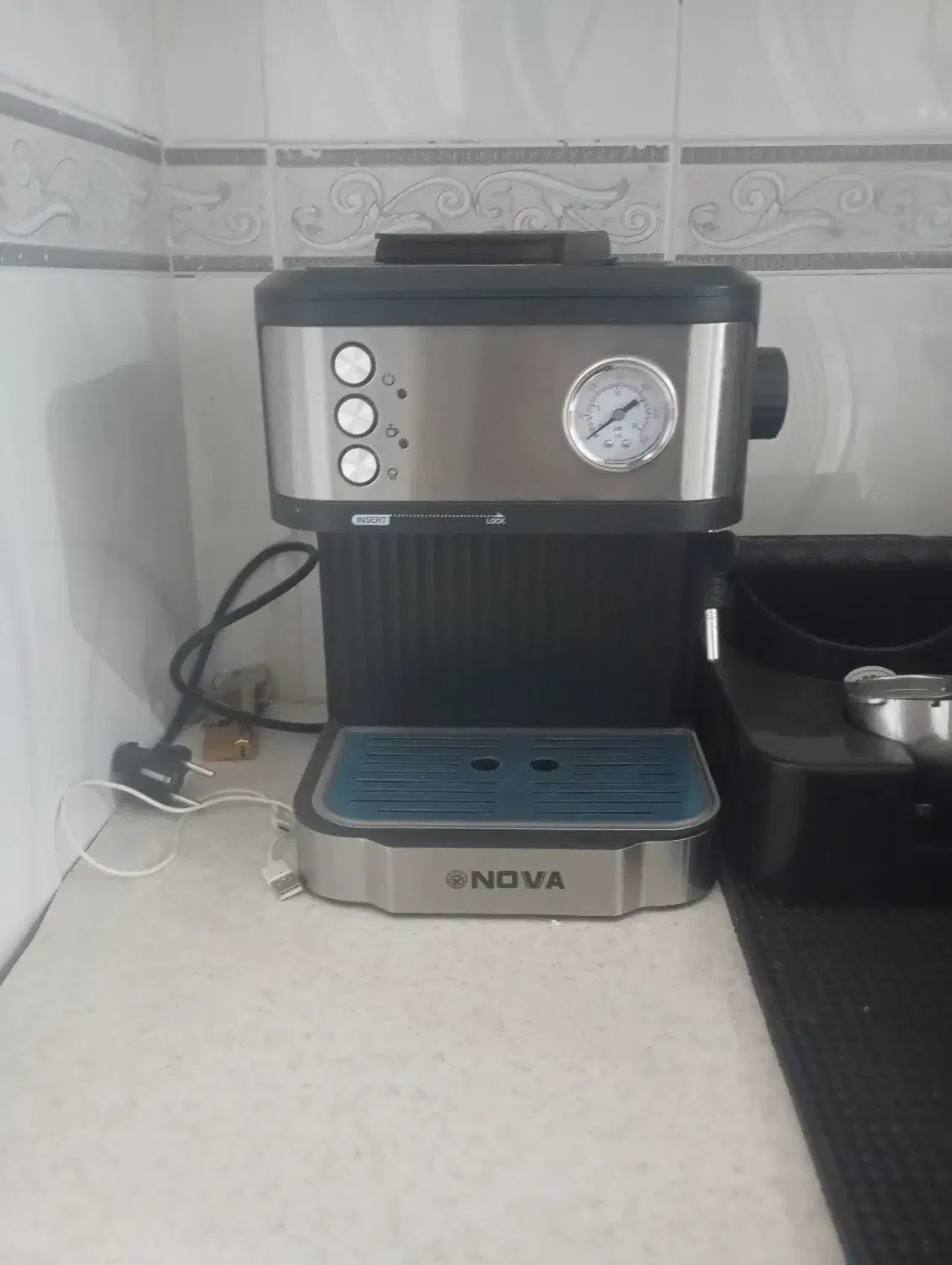 قهوه ساز|سماور، چای‌ساز، قهوه‌ساز|رفسنجان, |دیوار