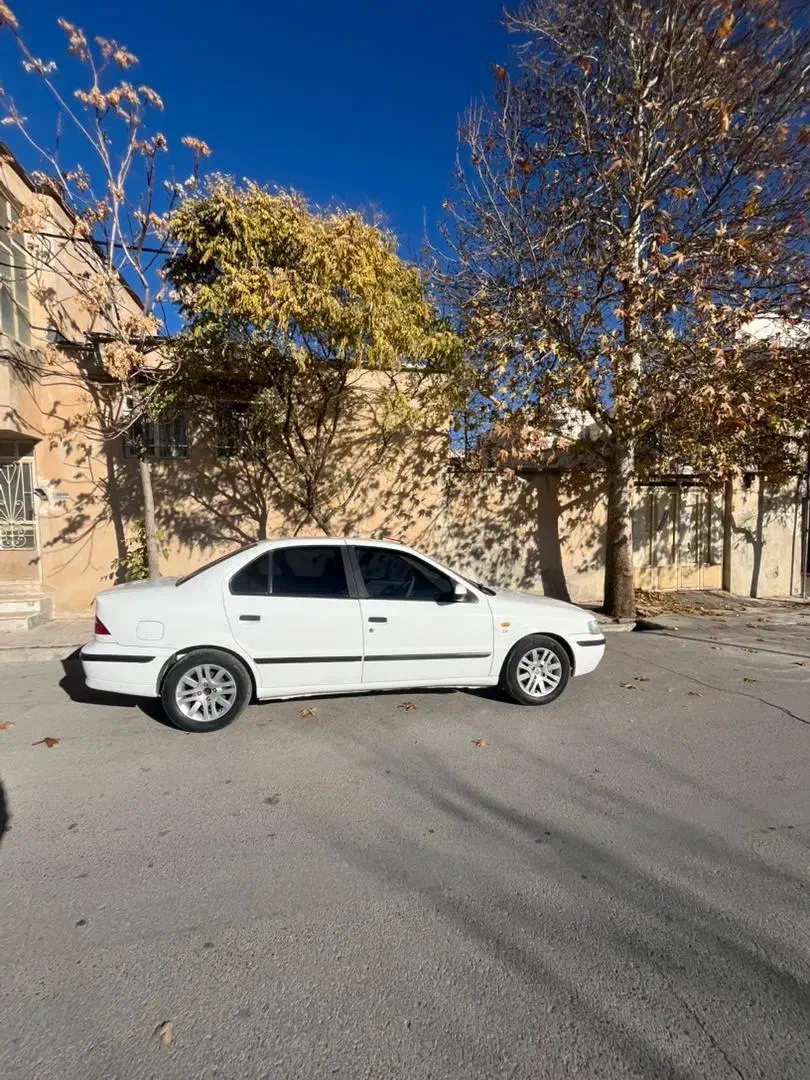 سمند lx|خودرو سواری و وانت|ایلام, |دیوار