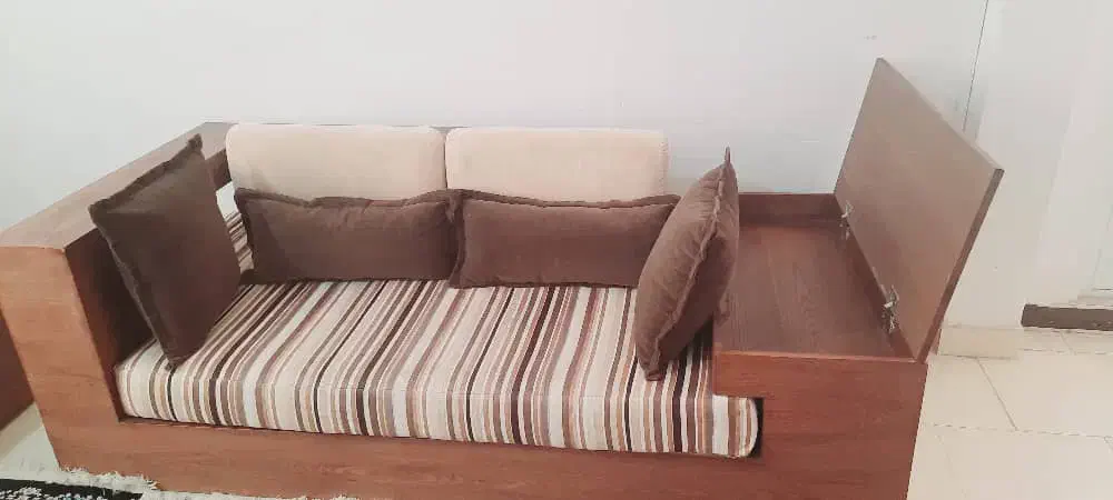 فروش مبل چوبی درجه یک|مبلمان خانگی و میز عسلی|رودان, |دیوار