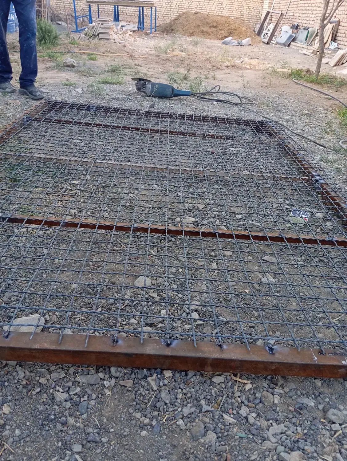 جوشکار سیار.برش کاری. تراش کاری .|خدمات پیشه و مهارت|سبزوار, قلعهنو دهزار|دیوار