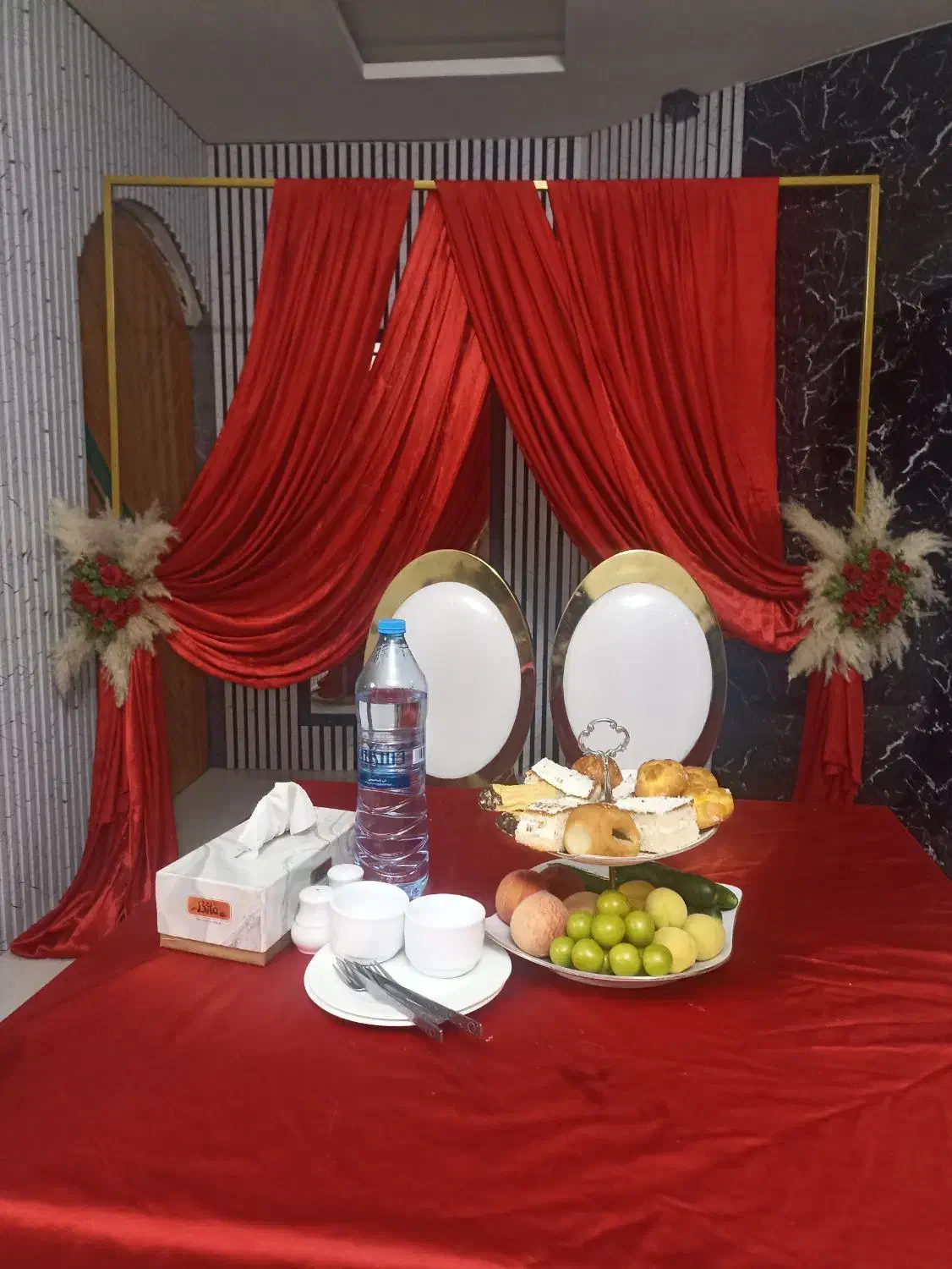 تالار عروسی قاسم آباد|خدمات پذیرایی، مراسم|مشهد, شهرک رازی (شهرک غرب)|دیوار