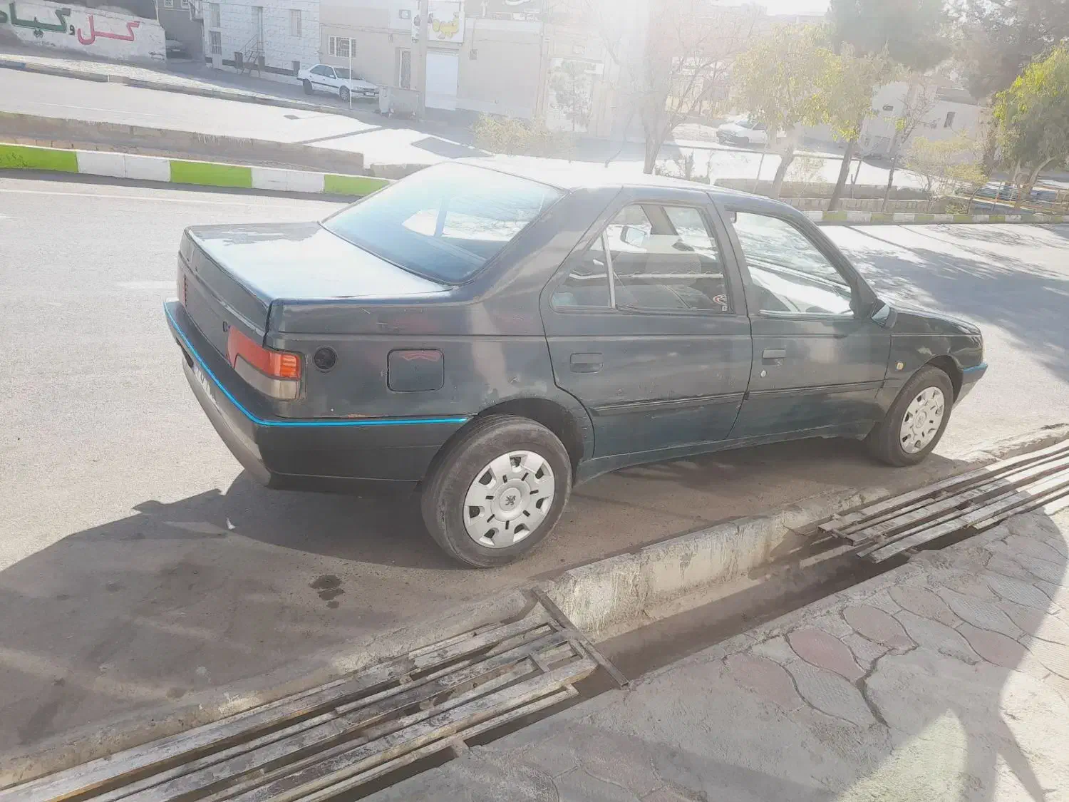 پژو آردی|خودرو سواری و وانت|بیرجند, |دیوار