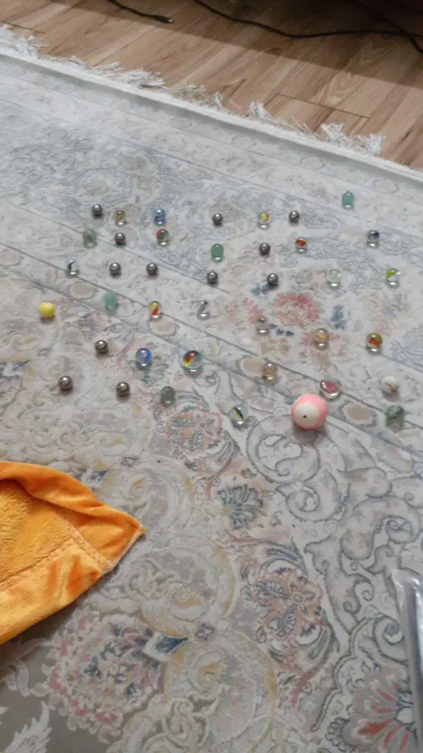 تیله های قشنگ و زیاد|اسباب‌‌بازی|تهران, امیرآباد|دیوار