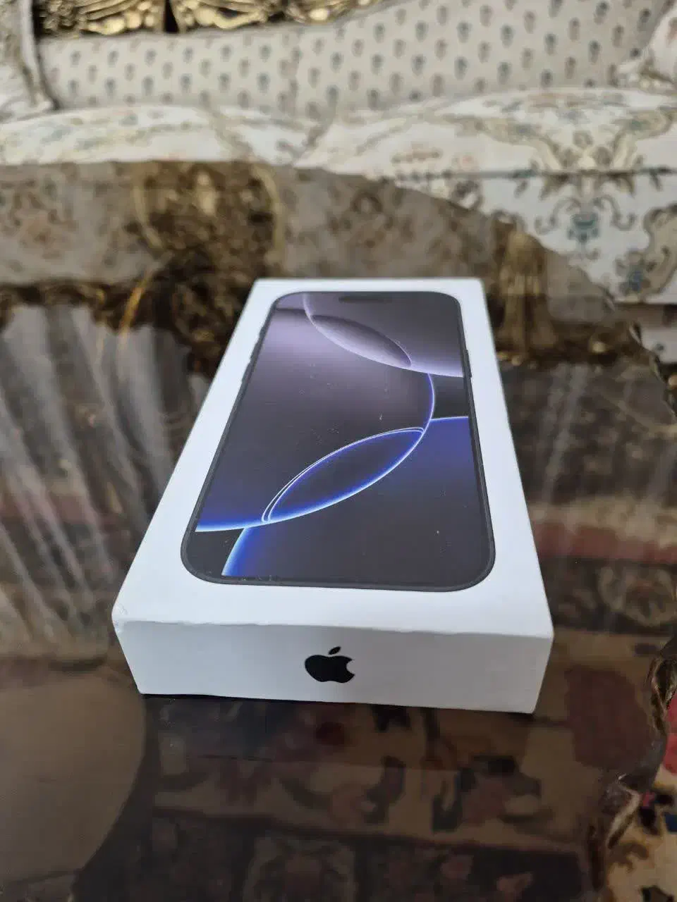 گوشی آیفون ۱۶ پرو، حافظه ۱۲۸، نات اکتیو و پلمپ|موبایل|سبزوار, ابوریحان|دیوار