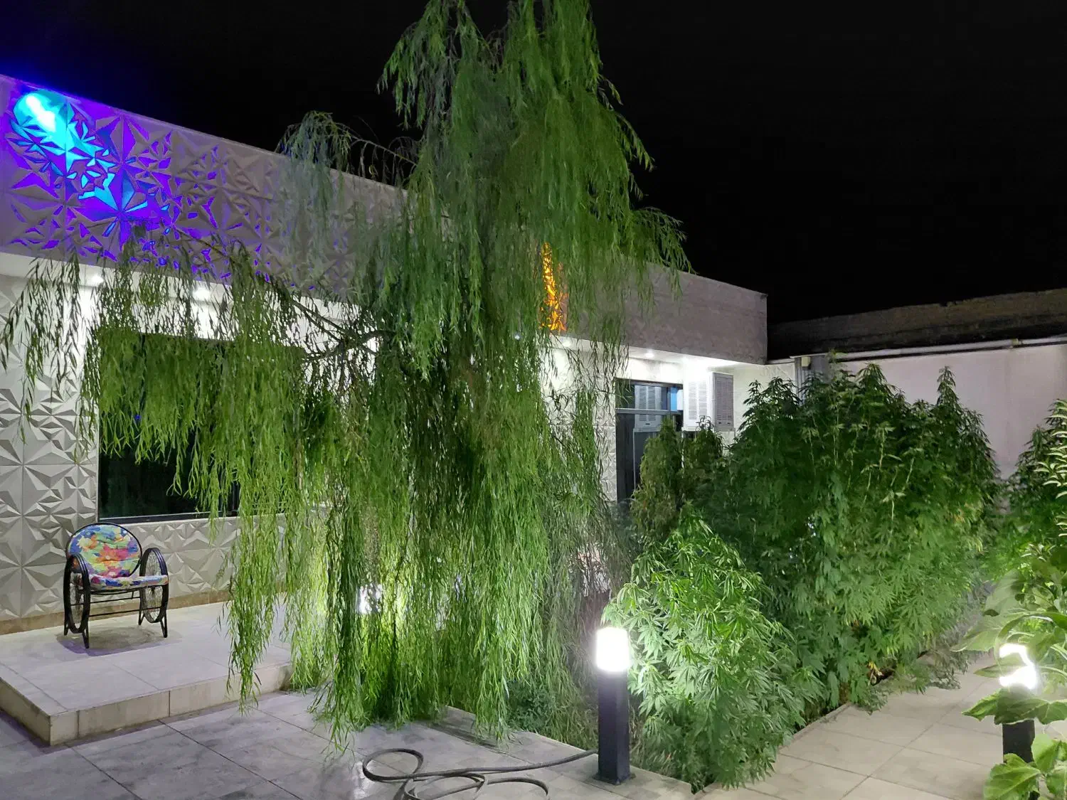 باغ ویلابرایه تولد جشن استخرروباز تصیف۲۴ ساعته|اجارهٔ کوتاهمدت ویلا و باغ|صفادشت, |دیوار