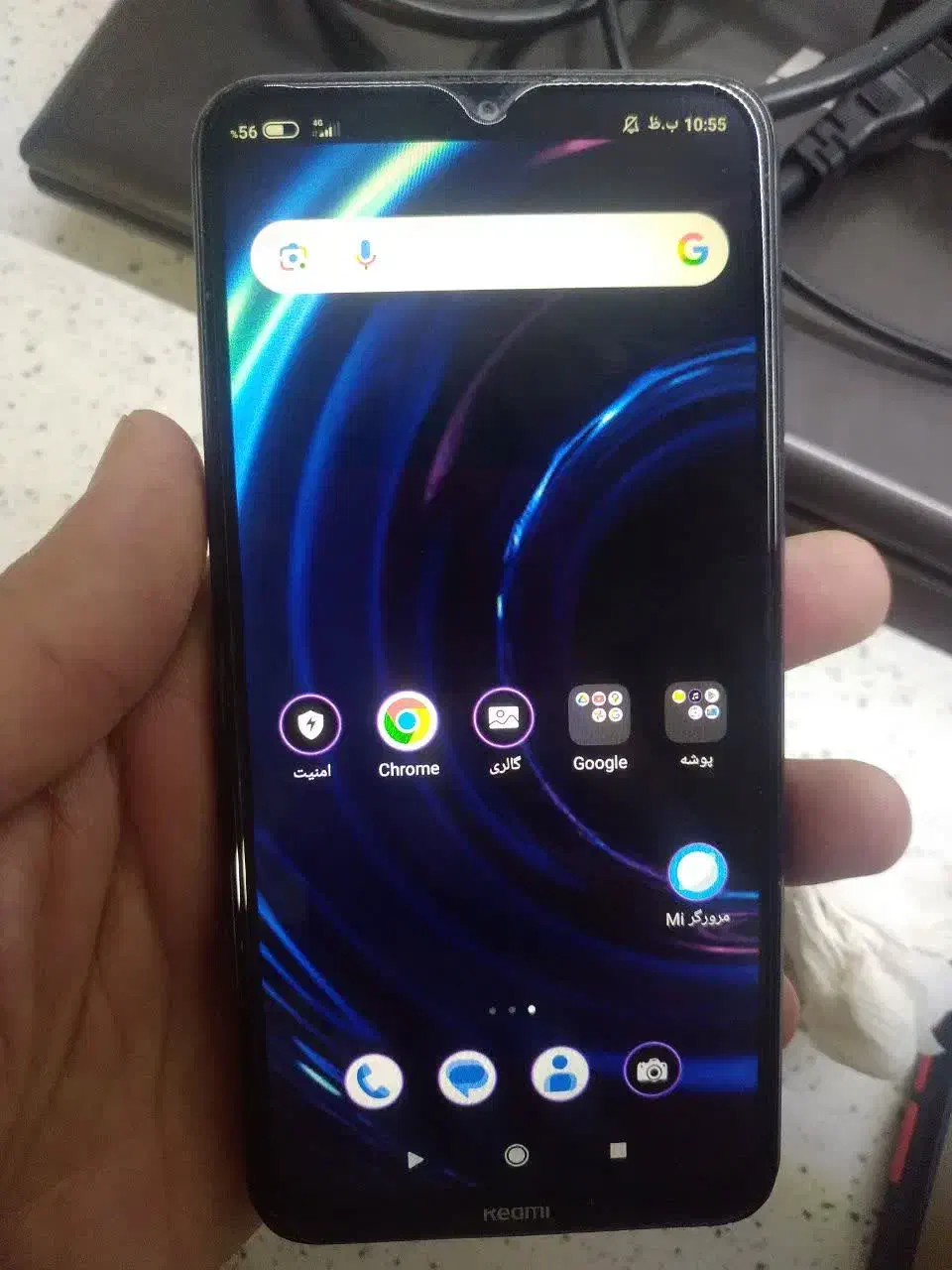 شیائومی Redmi8|موبایل|تهران, ابوذر|دیوار