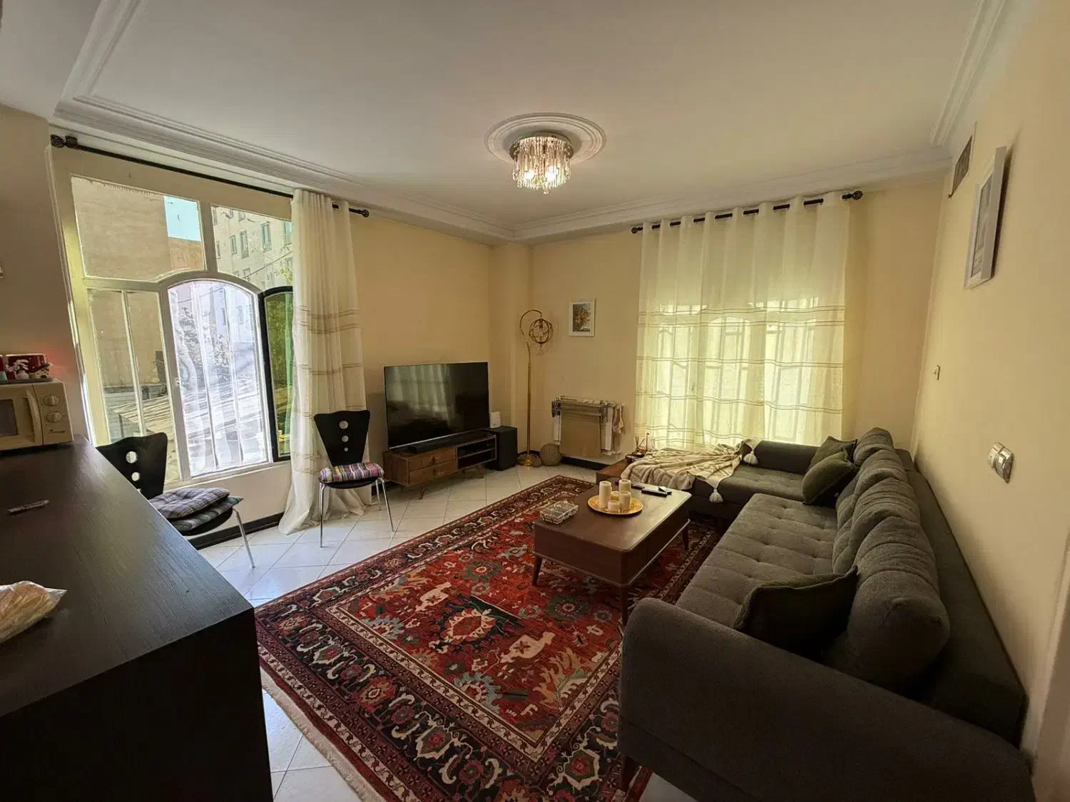 ۵۰ متر/فول امکانات/فردوس غرب/حتی مجرد