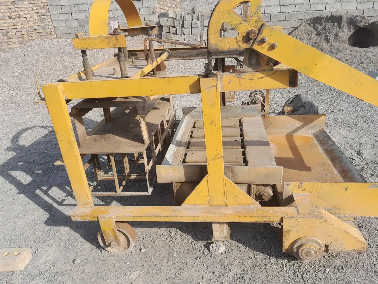 بکوک|ماشینآلات صنعتی|بیرجند, |دیوار