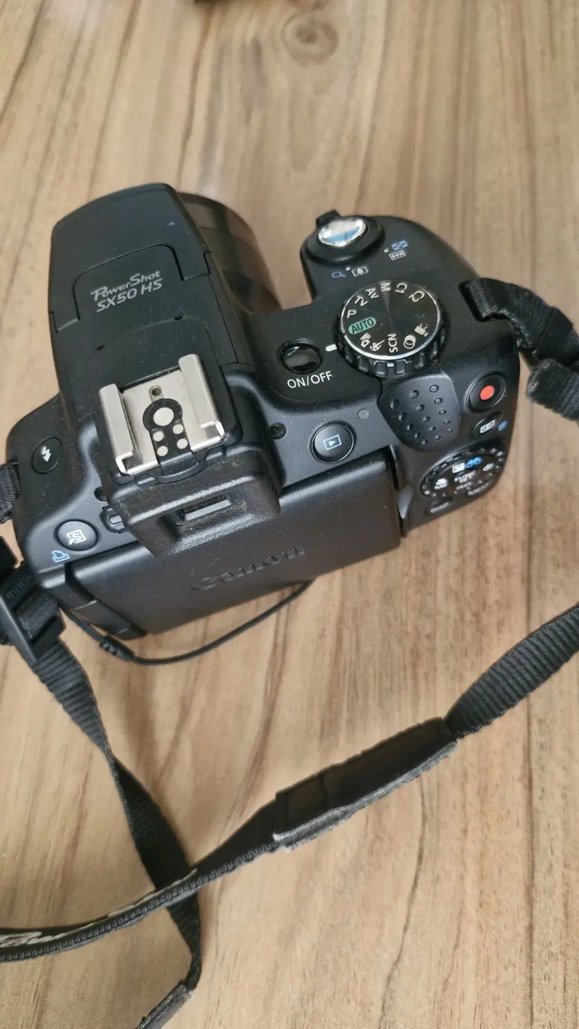 canon sx50 HS|دوربین عکاسی و فیلم‌برداری|بندرعباس, |دیوار