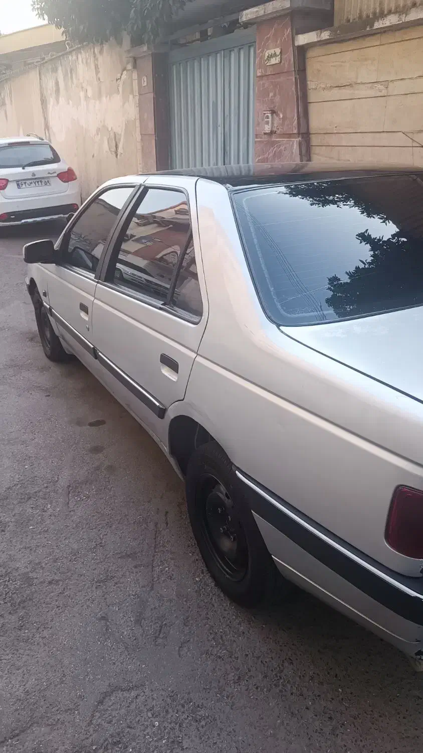 پژو ۴۰۵slx|خودرو سواری و وانت|گرگان, |دیوار