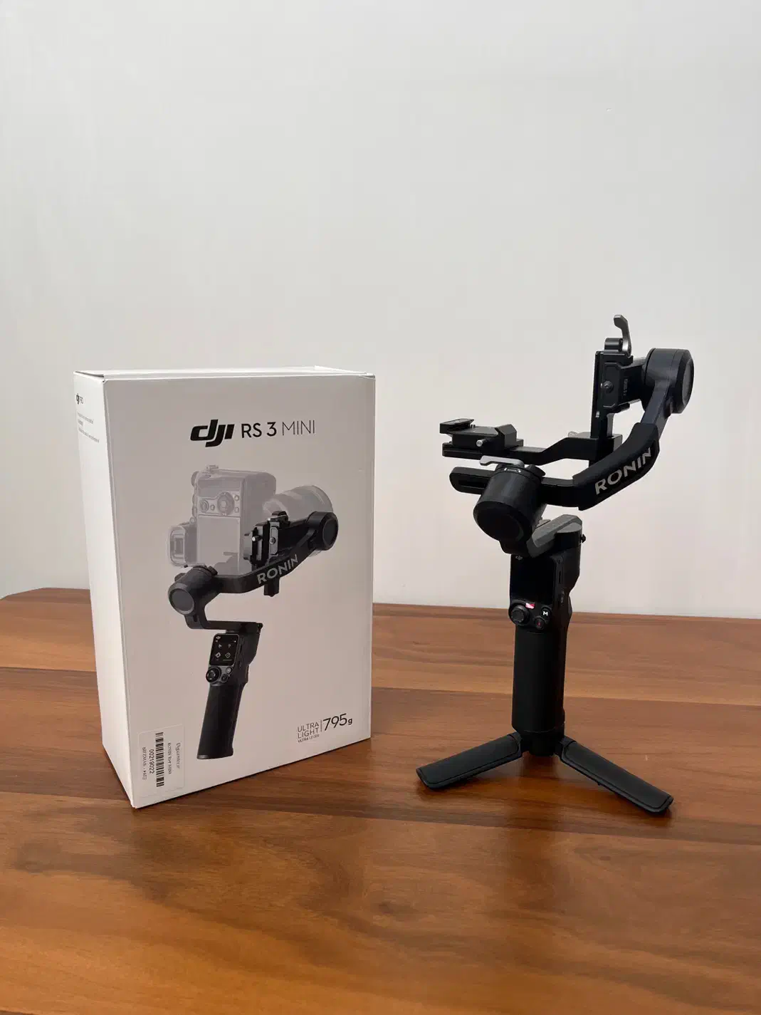 گیمبال dji rs3 mini|دوربین عکاسی و فیلمبرداری|زاهدان, |دیوار