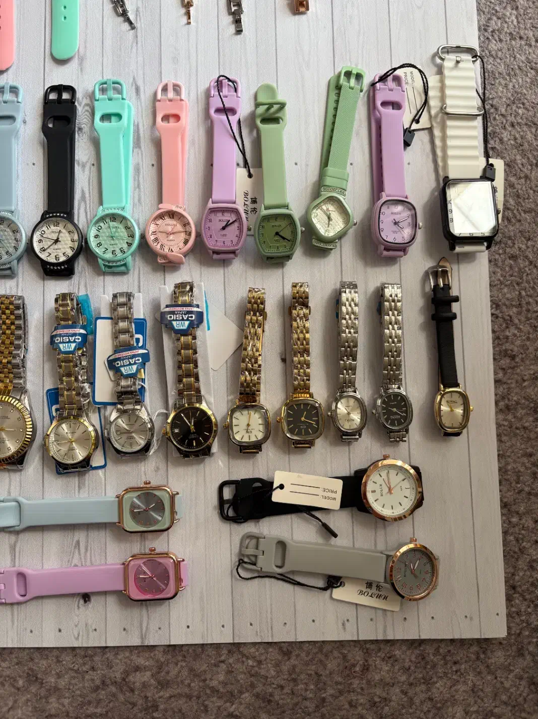 فروش تعدادی ساعت به صورت عمده|ساعت|تبریز, |دیوار