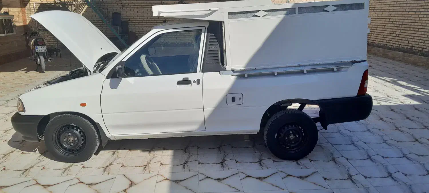 پراید وانت 151|خودرو سواری و وانت|شادگان, |دیوار