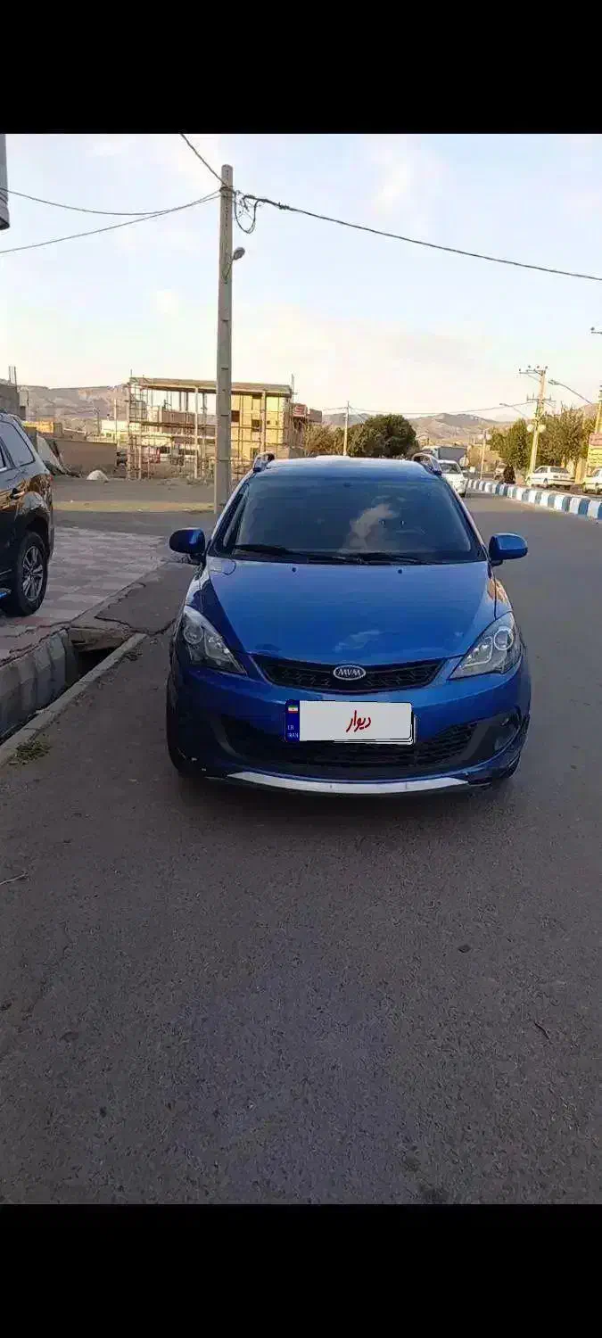 ام وی ام ۳۱۵ اسپرت اکسلنت|خودرو سواری و وانت|مرند, |دیوار
