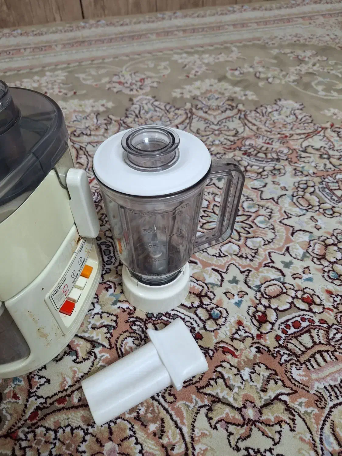 آبمیوه گیری قدیمی پارس خزر|آبمیوه‌گیر و آب‌مرکبات‌گیر|تهران, شهرک شریعتی|دیوار