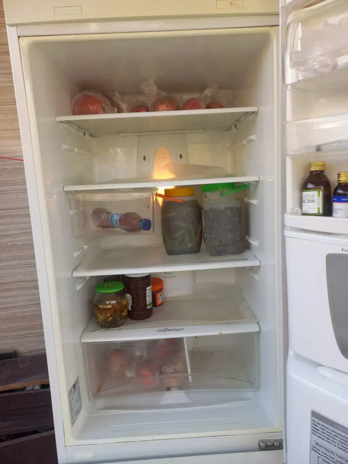 یخچال|یخچال و فریزر|طارم (زنجان), |دیوار