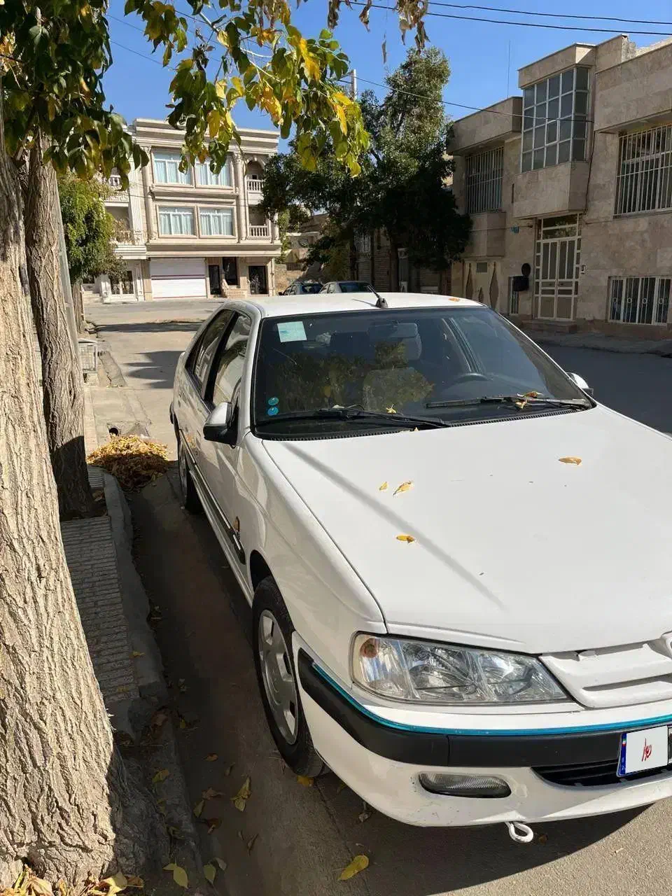 پارس 1400 سیمی|خودرو سواری و وانت|سیلوانه, |دیوار