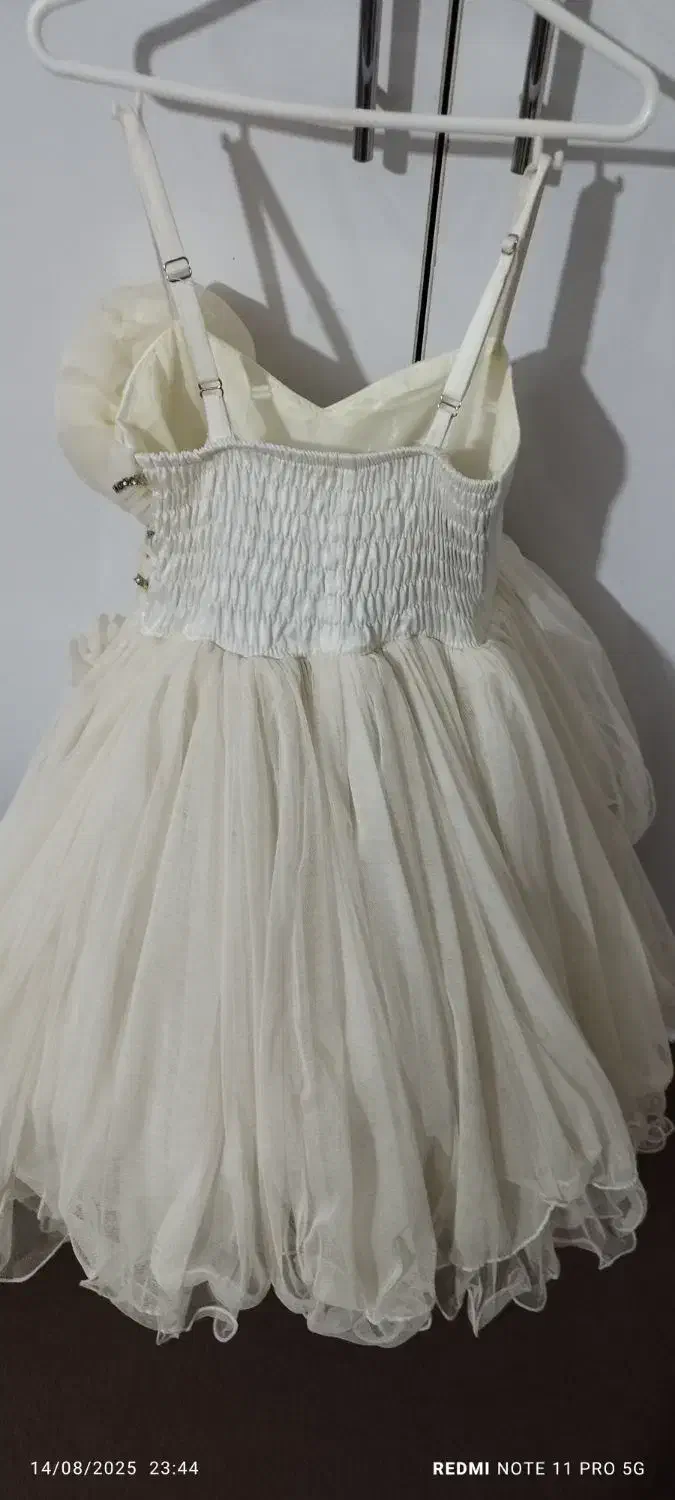 لباس عروس بچگانه|کفش و لباس بچه|الیگودرز, |دیوار