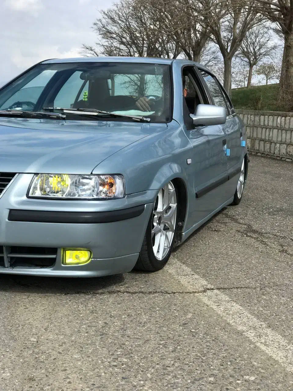 سمند ترقه|خودرو سواری و وانت|کنگاور, |دیوار