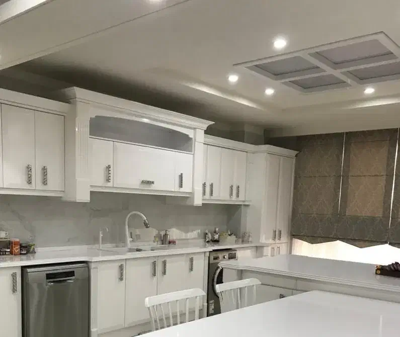 ۱۳۵متری برج لوکس/خوش نقشه/ اقساطی دریاچه چیتگر|پیش‌فروش املاک|تهران, شهرک چیتگر|دیوار