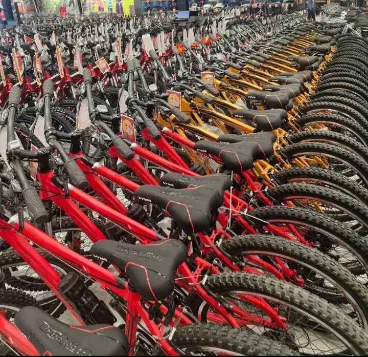 زیرقیمت کل ایران ویواشیمانو(شهبازدوچرخ قم 24ماهه)|دوچرخه، اسکیت، اسکوتر|ساوه, |دیوار