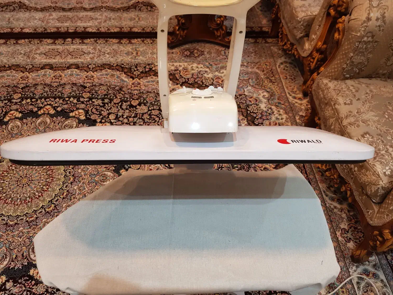 اتو بخار سالم و تمیز (مهم)تخفیف ویژه|اتو و لوازم اتو|ری, شهید بهشتی|دیوار