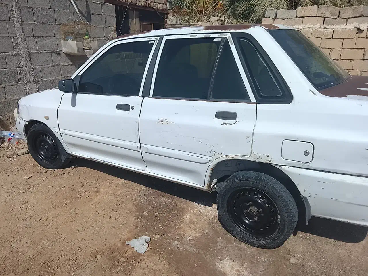 پراید 132خوش دست|خودرو سواری و وانت|سیب و سوران, |دیوار