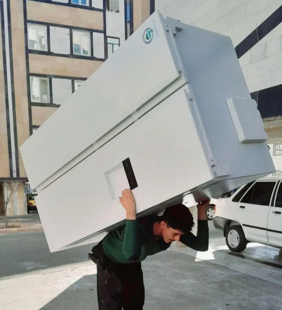 وانت تلفنی واتوبارحمل بارثانیه منزل باکارگر تضمینی|خدمات حمل و نقل|بندرعباس, |دیوار