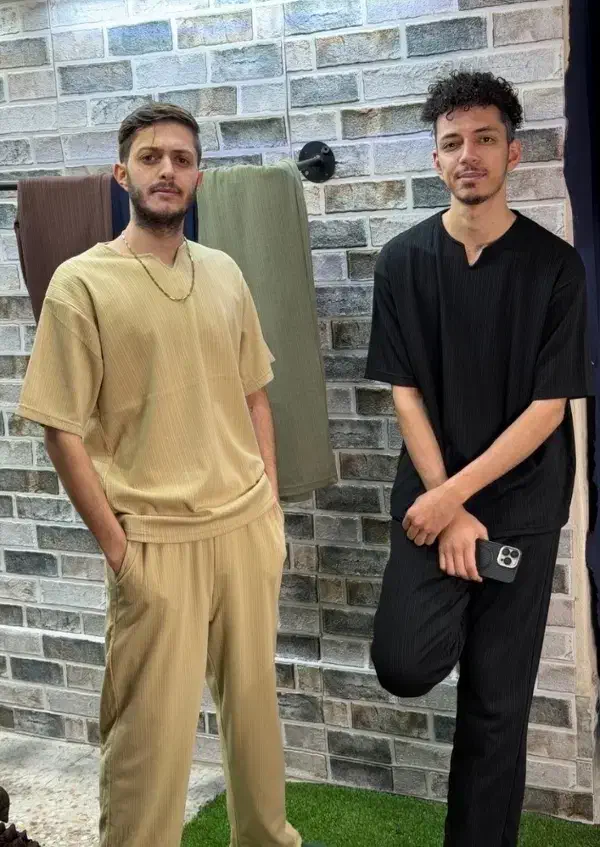 ست نیم زیپ تمام پنبه/عمده مستقیم از تولیدی|لباس|تهران, بازار|دیوار