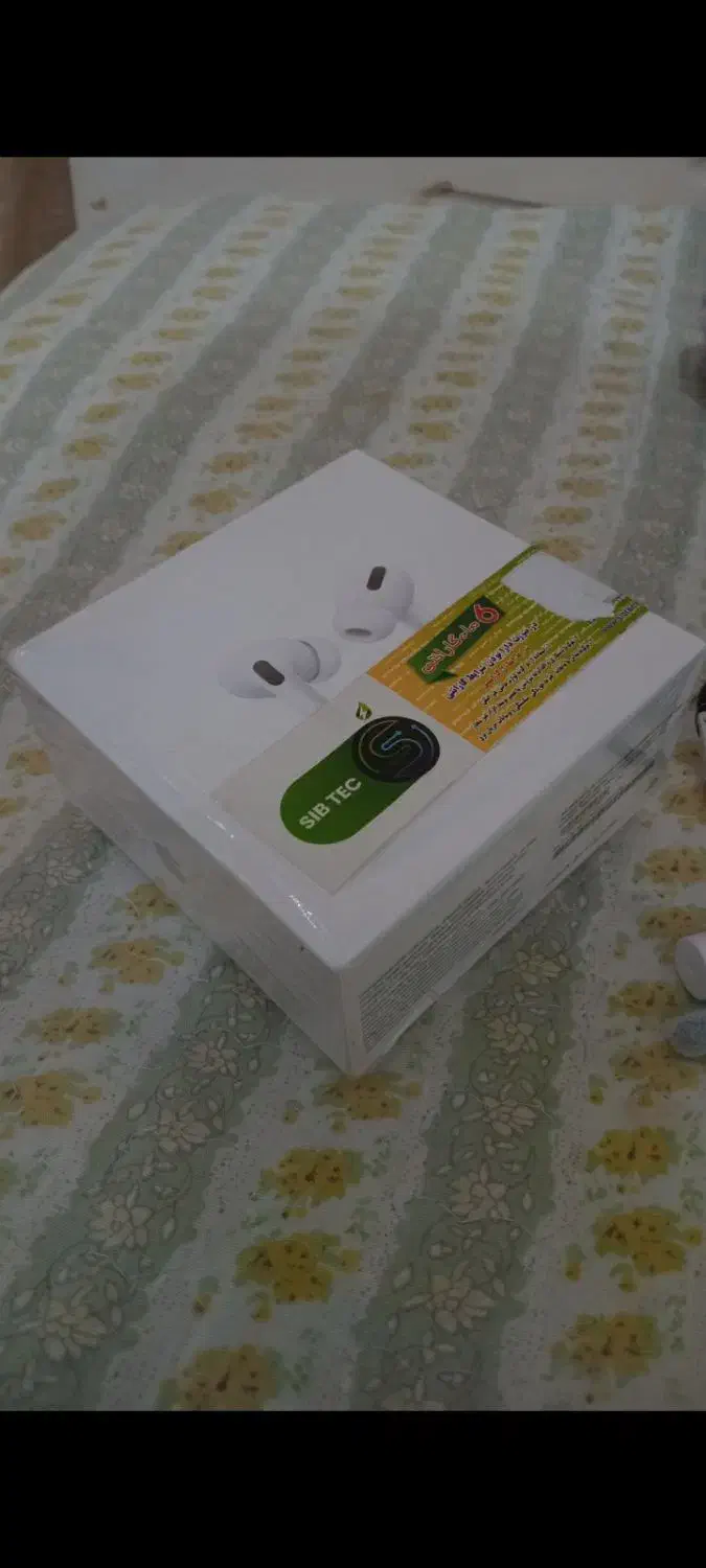 فروش ایرپاد اصلی پرو کاملا نو تایوان|لوازم جانبی موبایل و تبلت|کیش, |دیوار