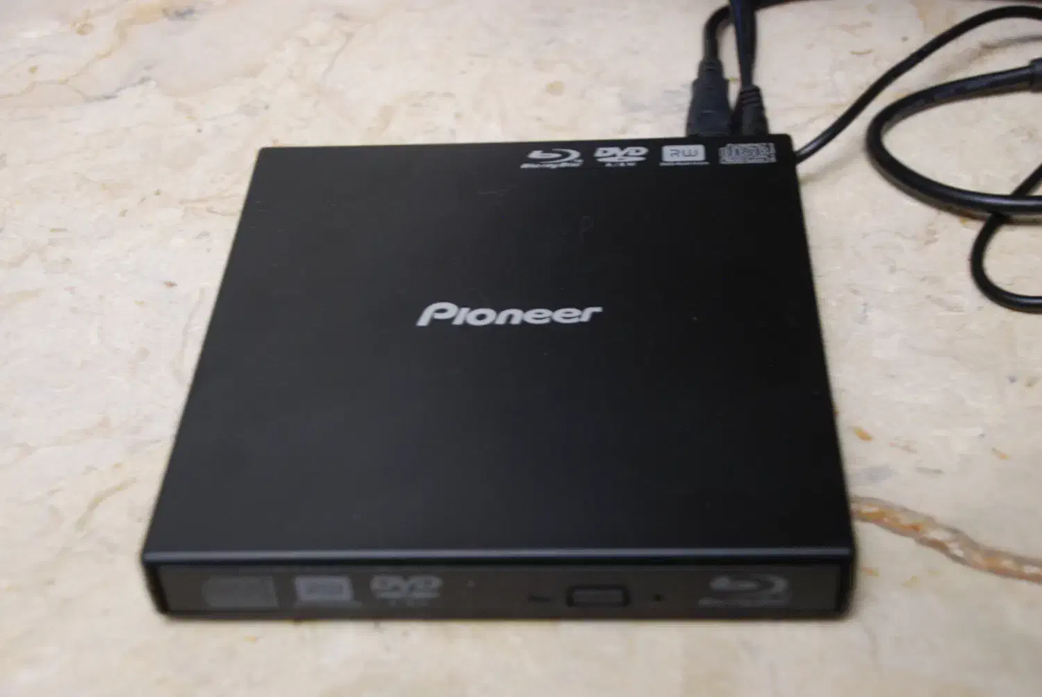 blu-ray dvd/cd pioneer|قطعات و لوازم جانبی رایانه|تهران, استخر|دیوار