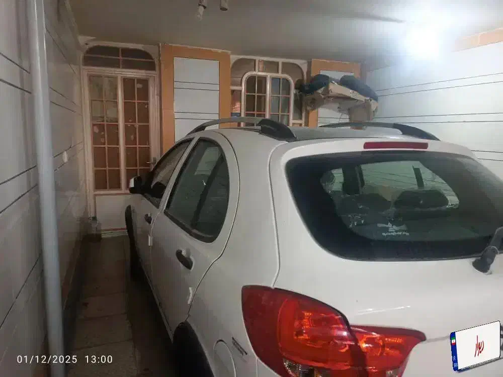 کوییک GXRصفر مدل ۱۴۰۳|خودرو سواری و وانت|شوش, |دیوار