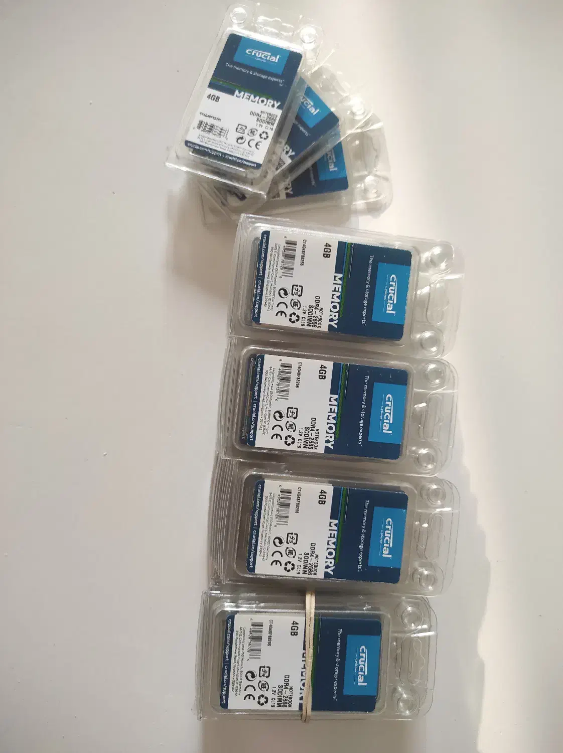 رم (RAM) لپ تاپی|قطعات و لوازم جانبی رایانه|کرمان, |دیوار