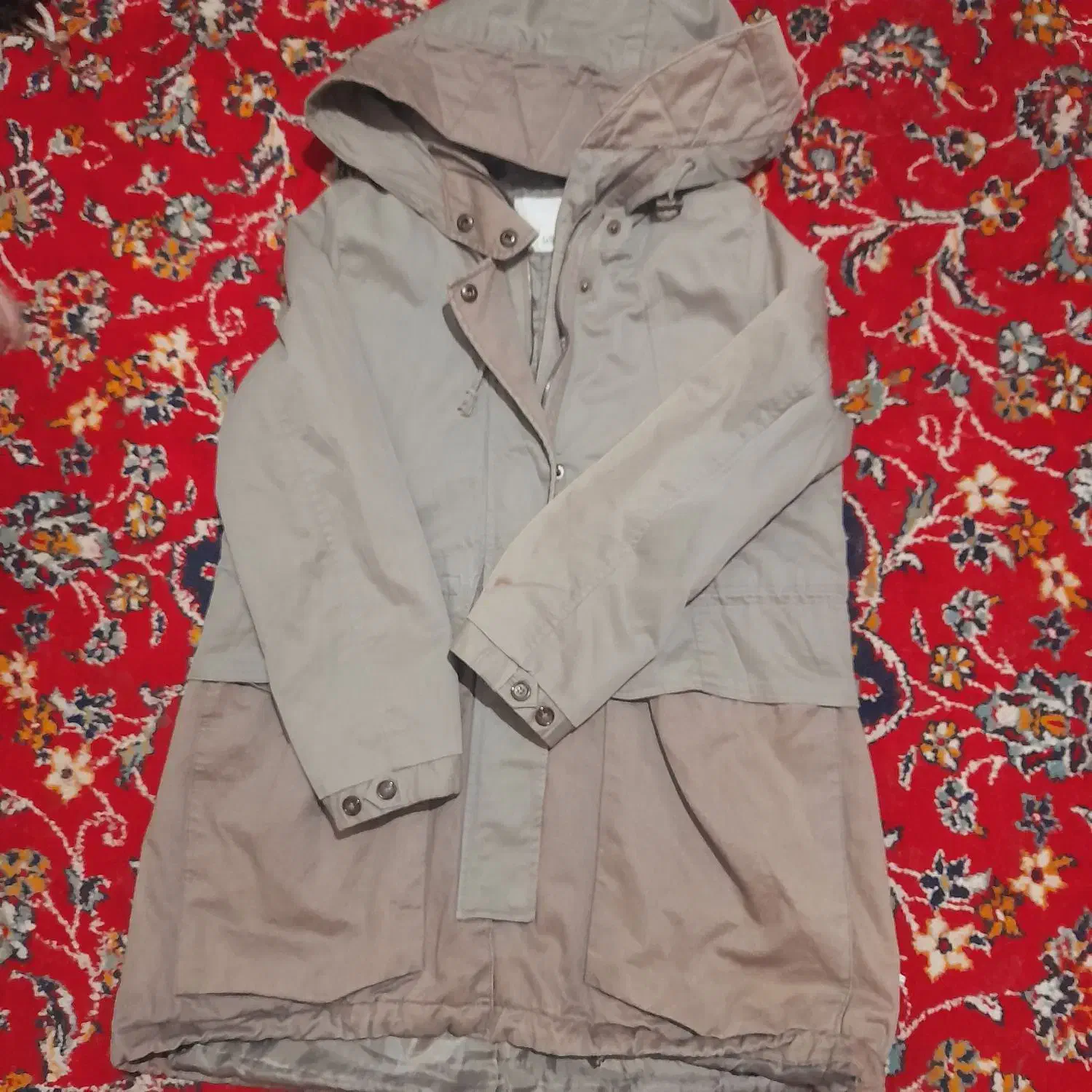 پالتو خارجی گرم|لباس|کرمان, |دیوار