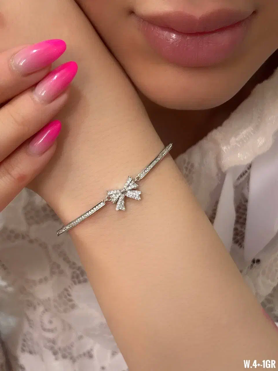 دستبند و گردنبند نقره روکش طلا عیار۹۲۵بدون اجرت۶۲۰|بدلیجات|تبریز, |دیوار