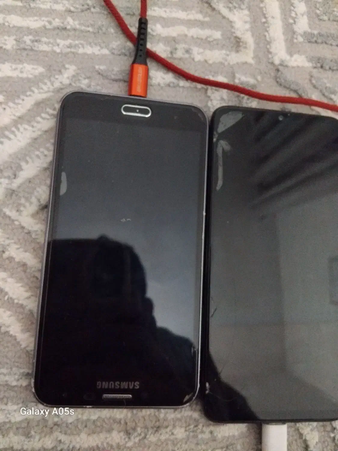 دوعدد گوشی|موبایل|مسجد سلیمان, |دیوار