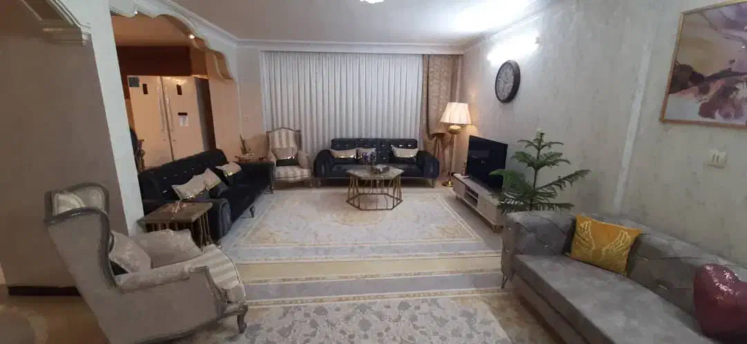 آپارتمان ۱۱۶متری بلوار حسابی ،سند ششدانگ|فروش آپارتمان|مشهد, حجاب (شهرک غرب)|دیوار