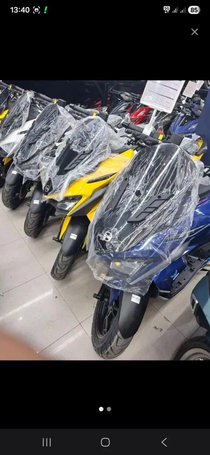 jt 200 اقساط ۱۵ ماهه اس واس ام جی تی ۲۰۰|موتورسیکلت|تهران, گمرک|دیوار