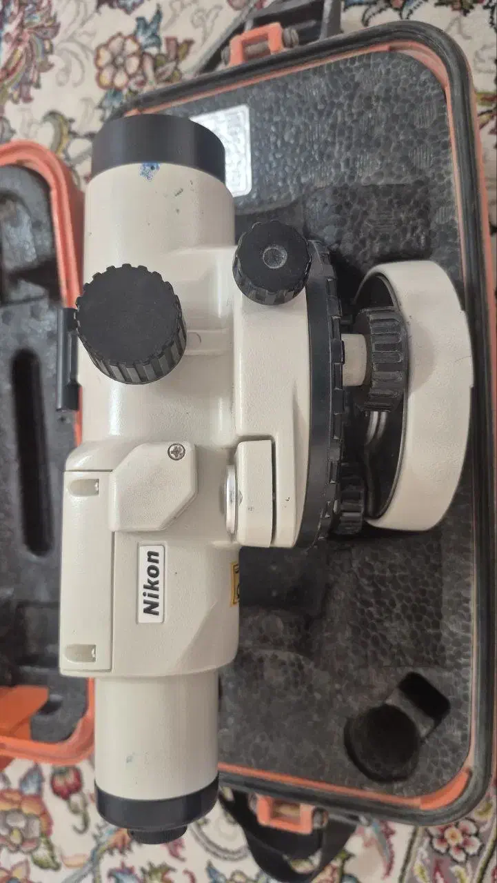 دوربین نقشه برداری|ابزارآلات|خمین, |دیوار