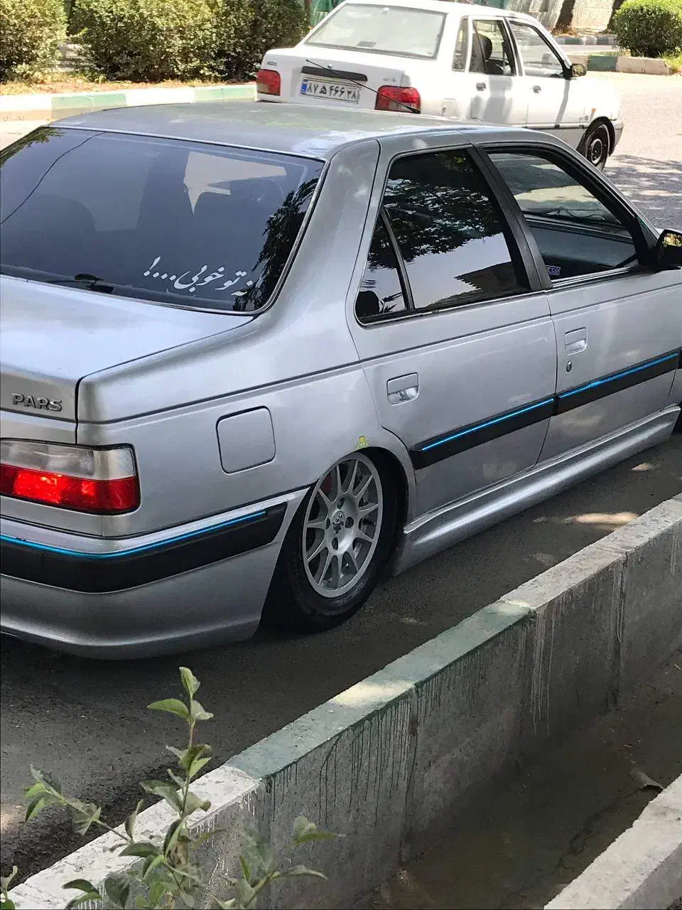 پژوپارس۸۲دورنگ|خودرو سواری و وانت|محمدشهر, محمدشهر|دیوار