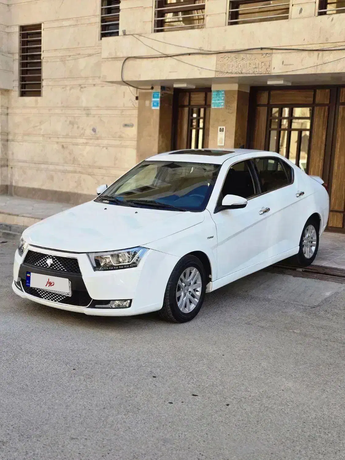 دناپلاس مدل ۹۶ بیرنگ|خودرو سواری و وانت|تهران, شهید رجایی|دیوار