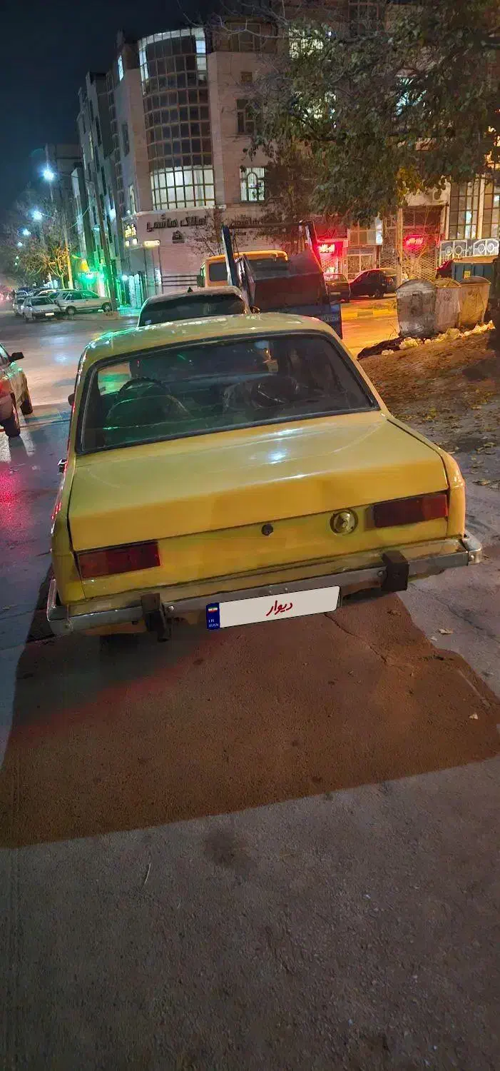 پیکان کلاسیک|خودرو کلاسیک|مشهد, موعود|دیوار